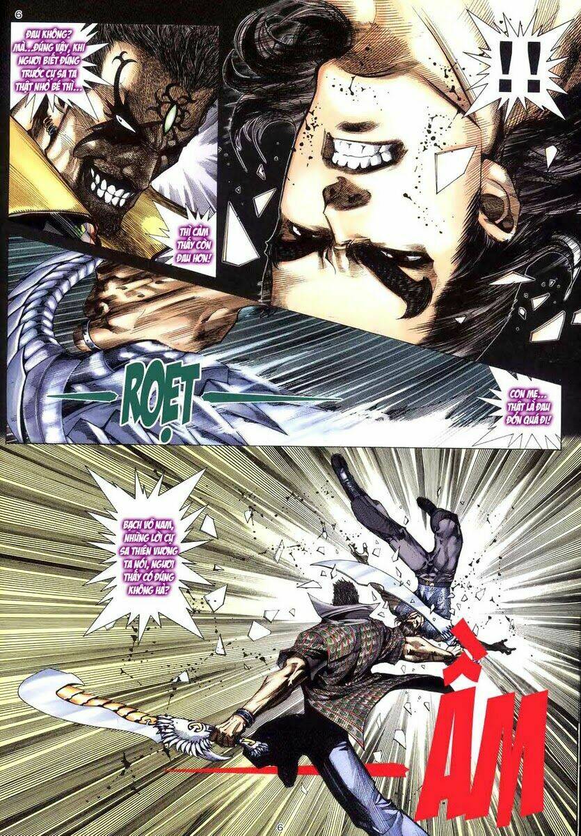 võ thần chapter 265 6