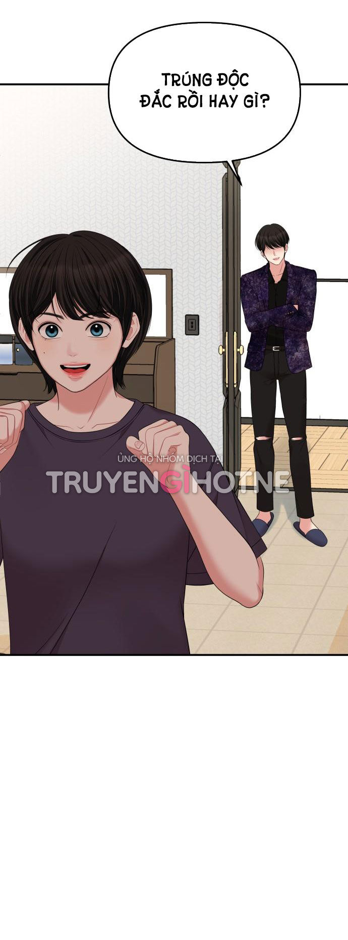 gửi em người đánh cắp những vì sao - to you who swallowed a star chapter 54.1 19