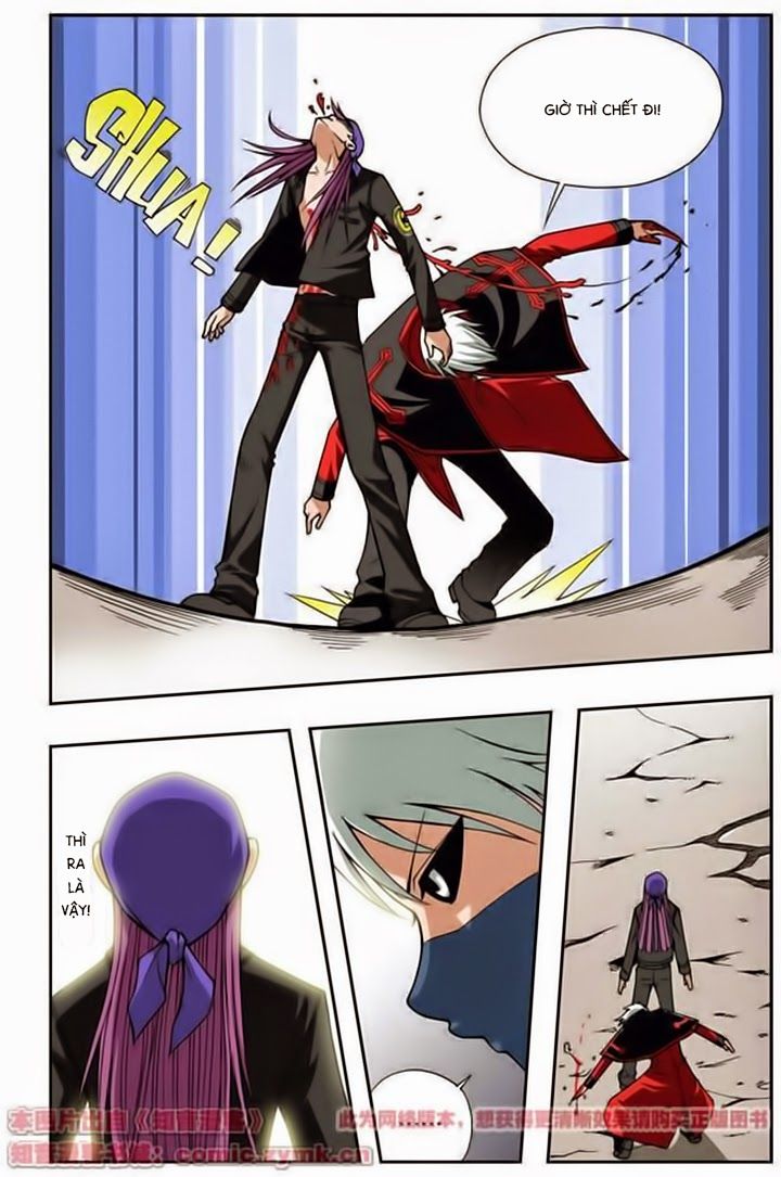 thâu tinh cửu nguyệt thiên chapter 55 3