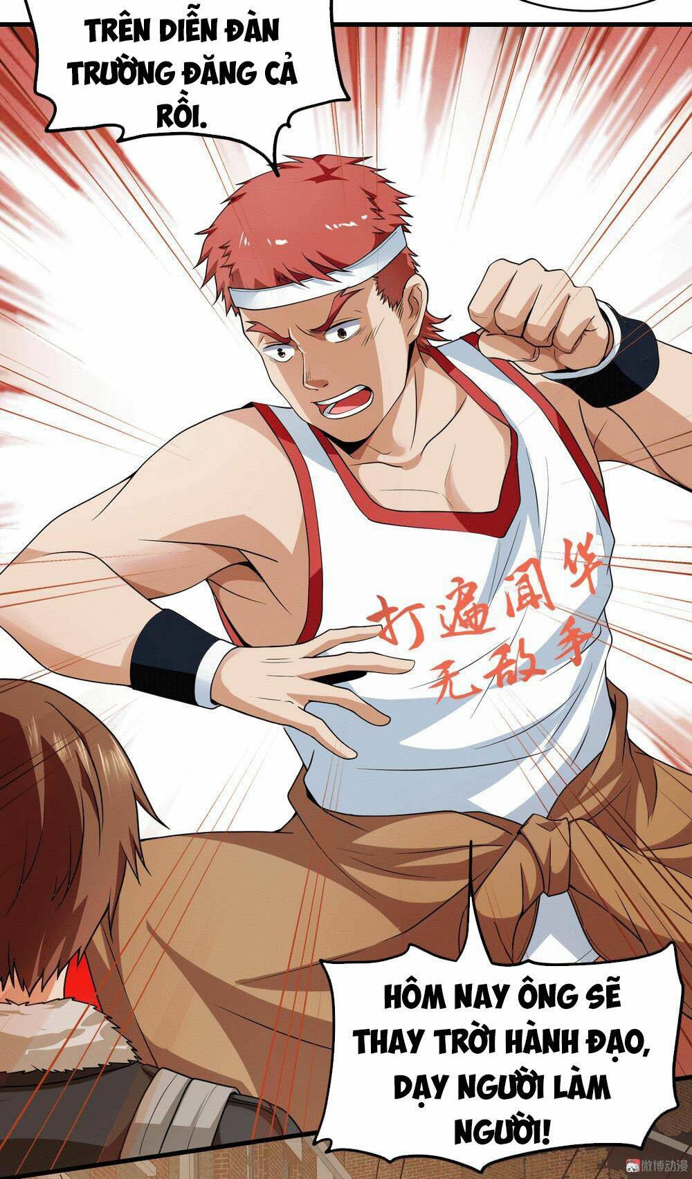 hoa hậu giảng đường luôn bên người chapter 13 40