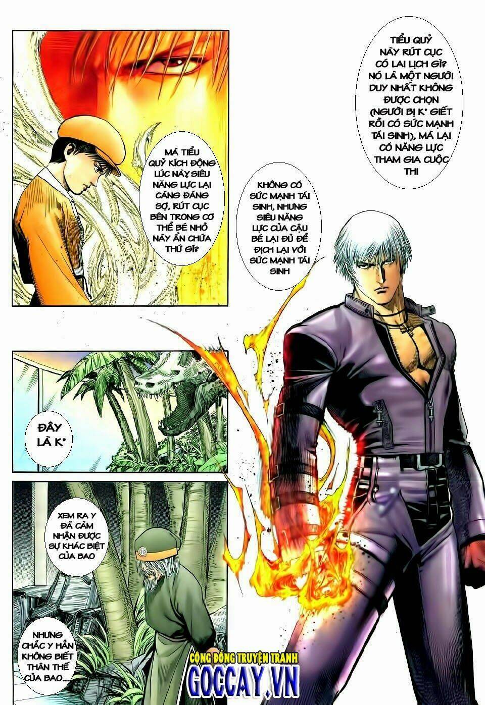 quyền hoàng chapter 18 12