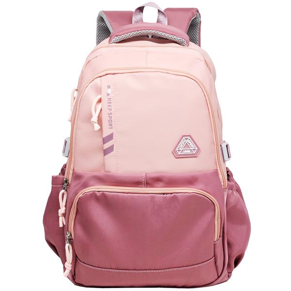 Ba Lô Thời Trang - Baoding Yunxi FA6609 - Màu Cam