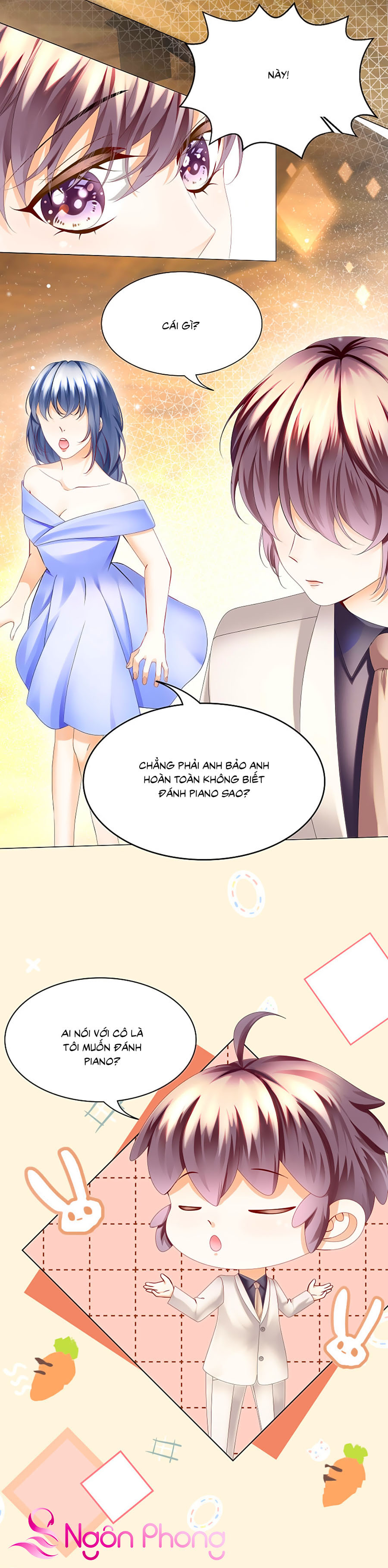 ma vương sau bộ vest: tổng tài khó chiều cưa không nổi chapter 25 3