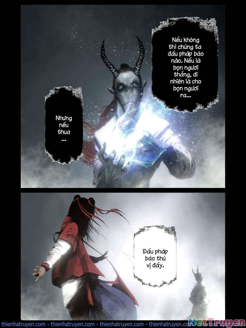 Tây Du Ký Ngoại Truyện chapter 200 4