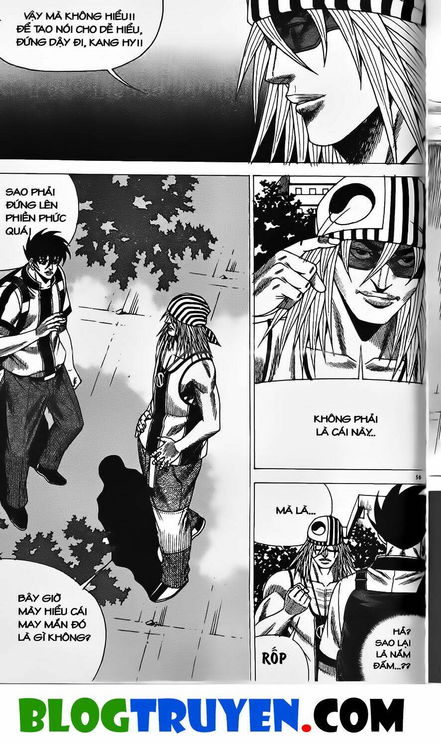 bitagi - anh chàng ngổ ngáo chapter 436 11