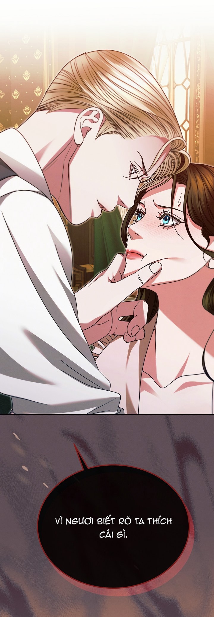 [18+] hãy cầu xin ta đi chapter 17.2 13