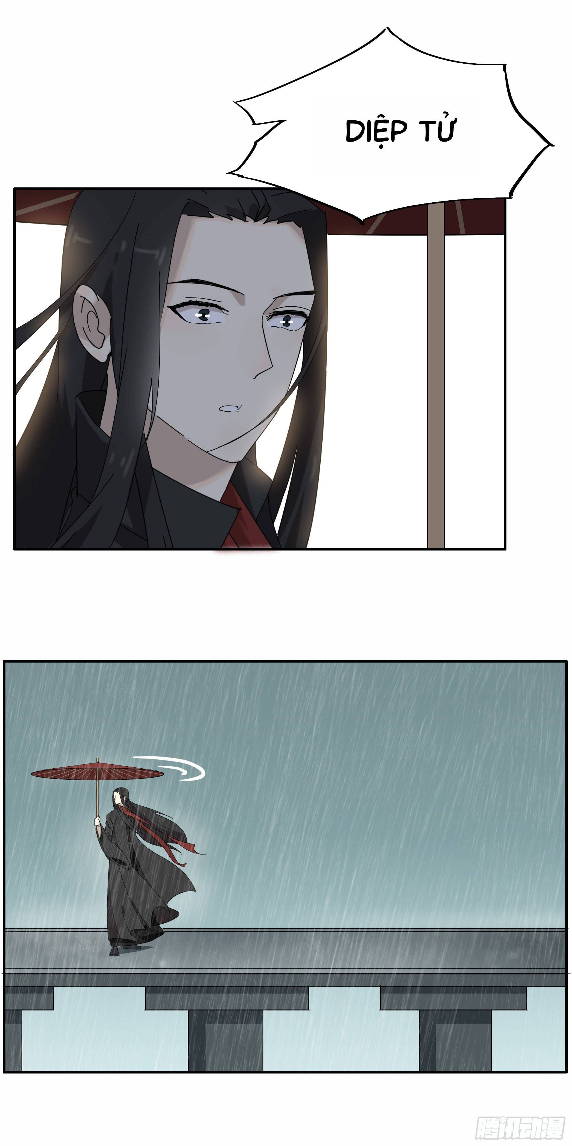 diệp công bất hảo long chapter 10 11
