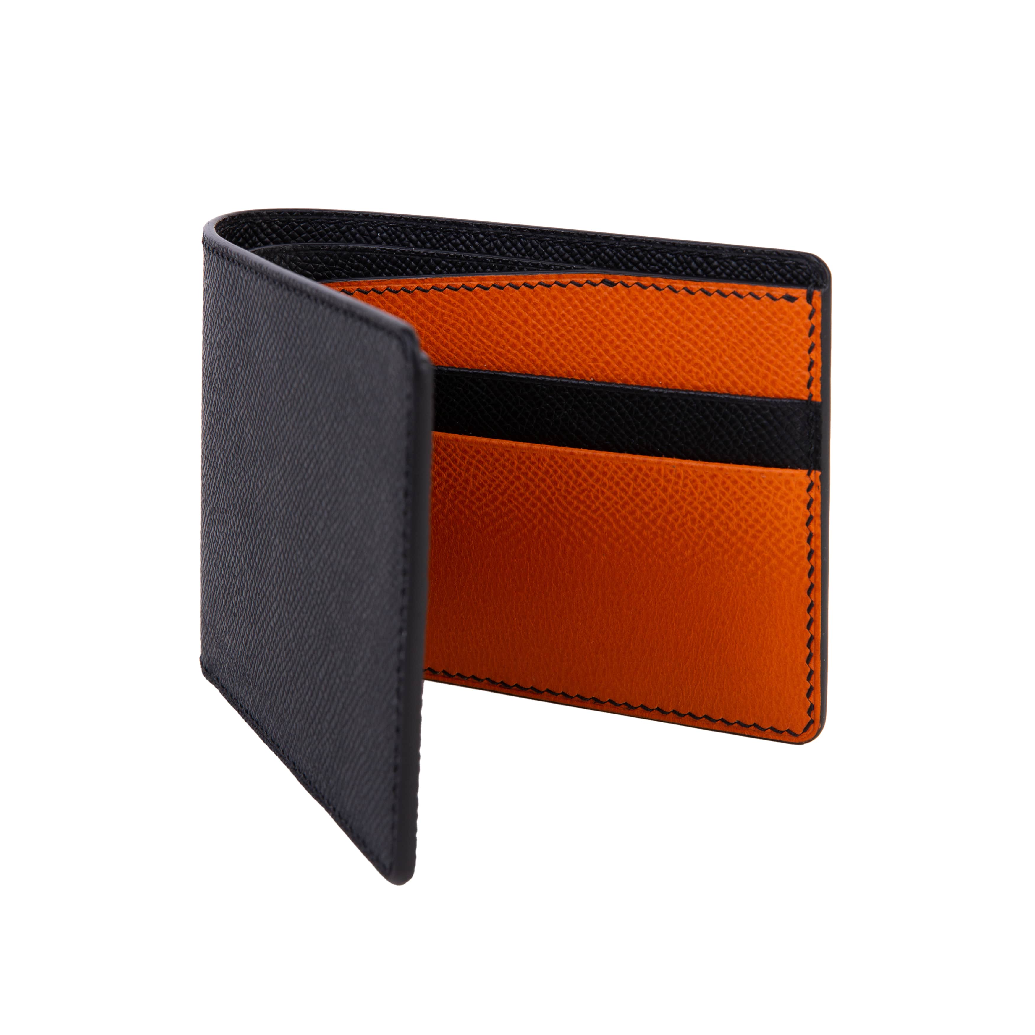 Ví nam ngang nhỏ  - Màu Đen