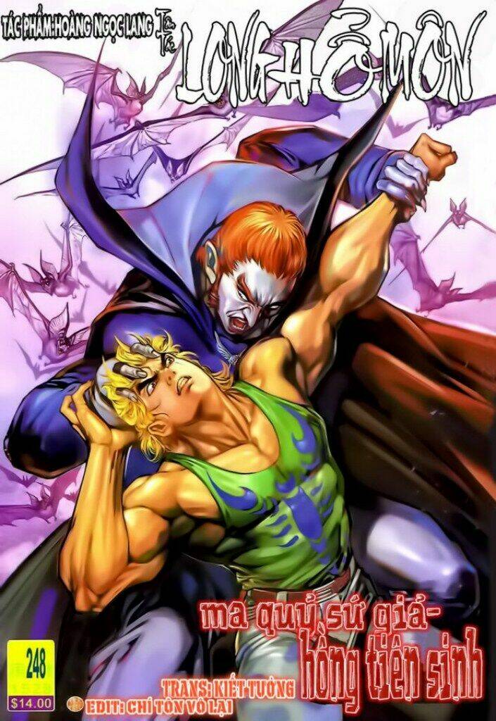 tân tác long hổ môn chapter 248 3