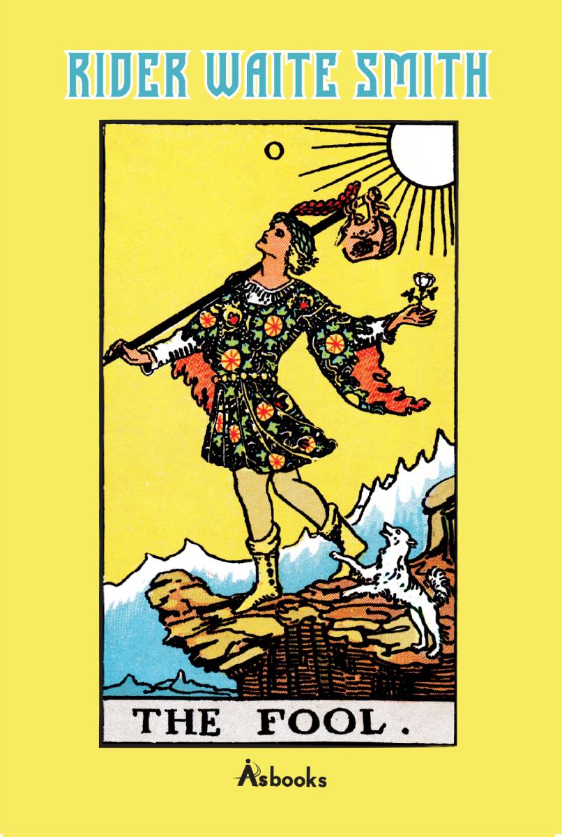 Bộ Bài Rider Waite Smith Tarot_AZ