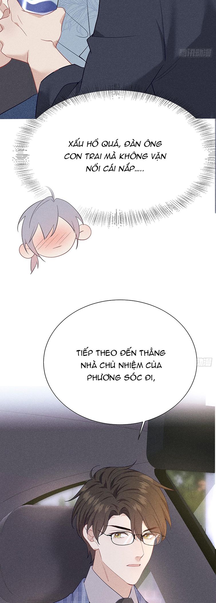 [bl] quan hệ nguy hiểm chapter 22 40