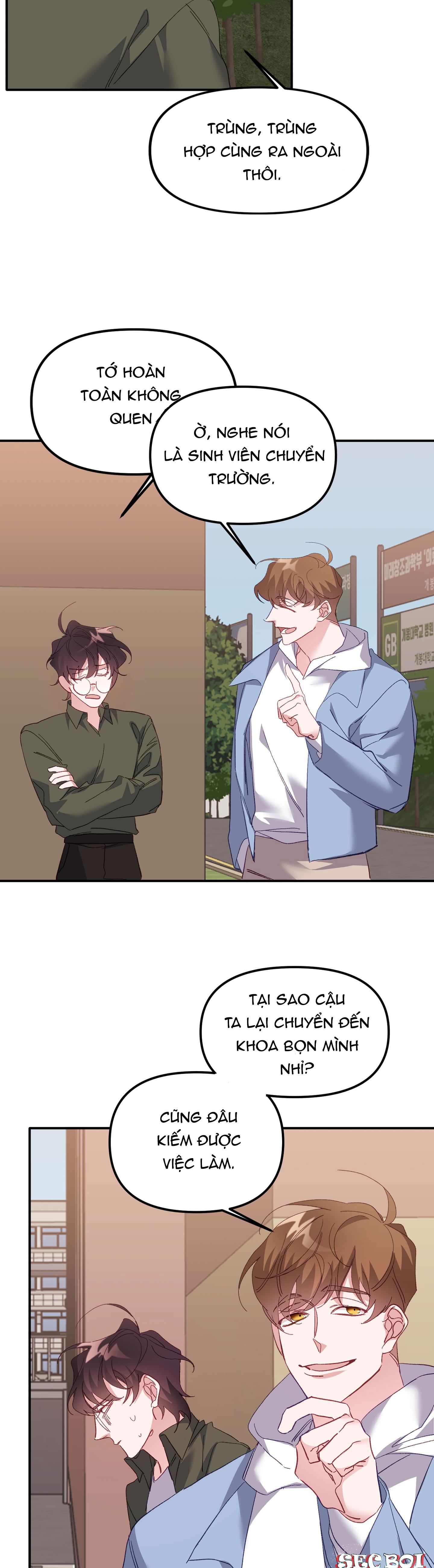 hổ trở về chapter 2 24