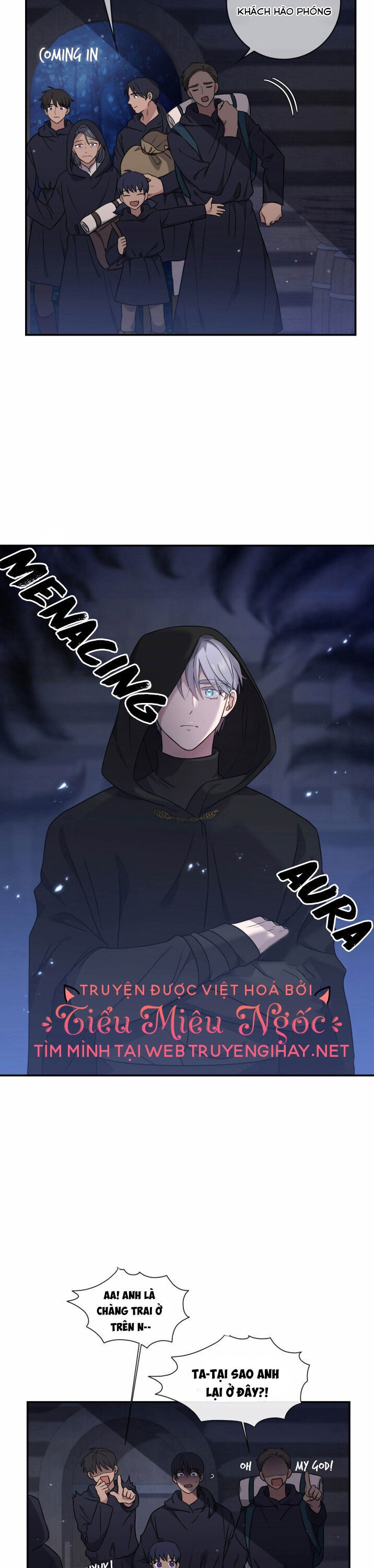 công chúa hai mặt chapter 12 12