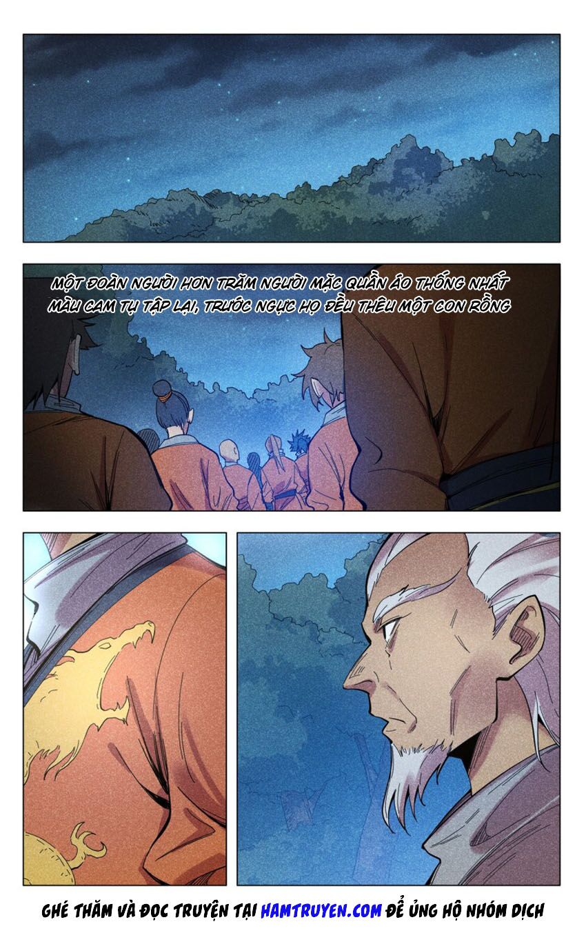 vạn giới tiên trung chapter 301 9