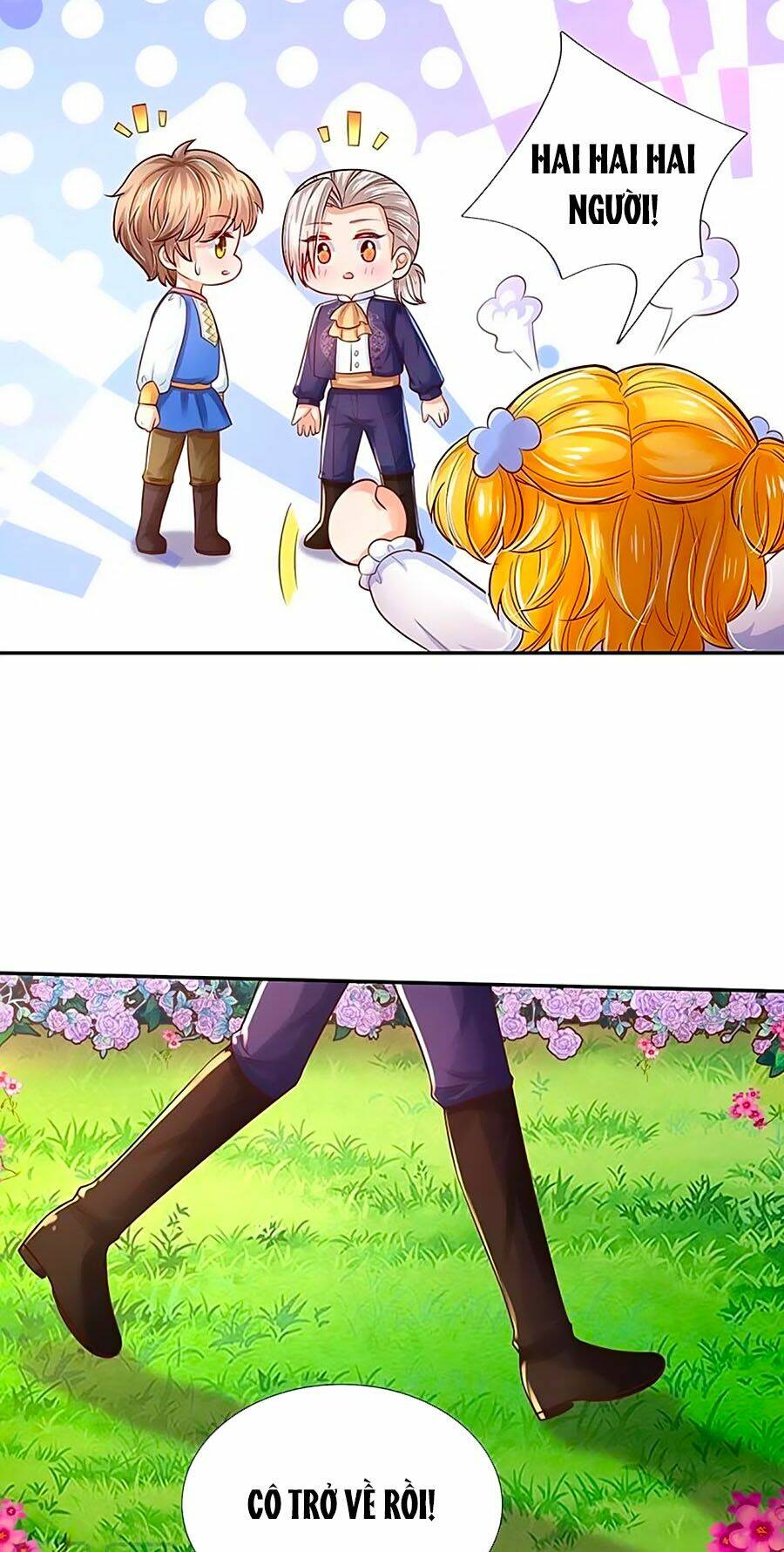 bỗng một ngày trở thành con gái nhà vua chapter 312 22