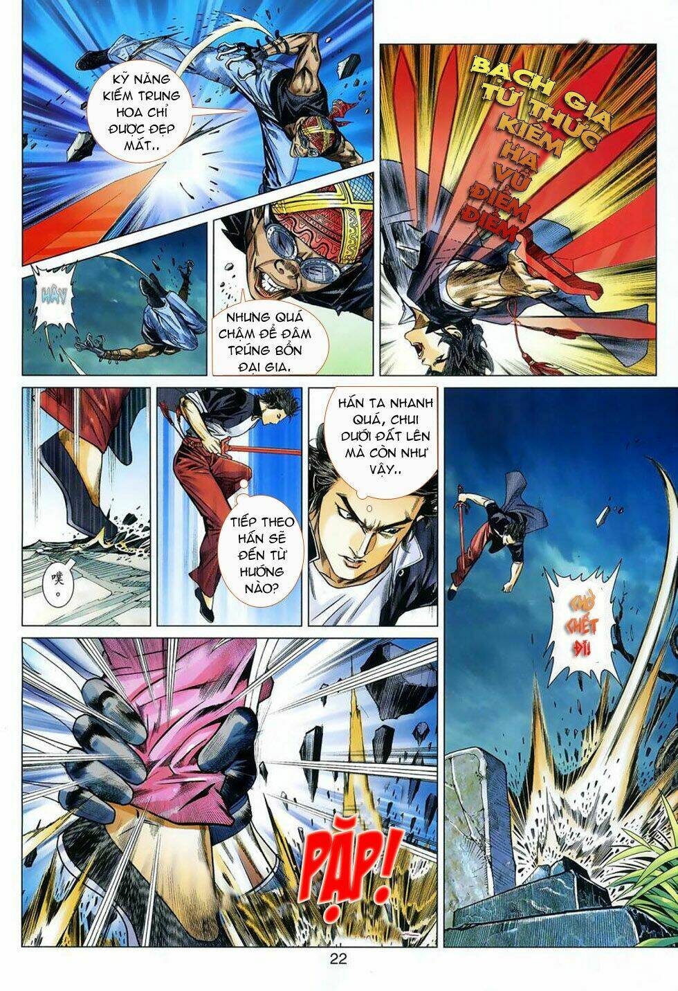 thần long huyết kiếm chapter 5 19