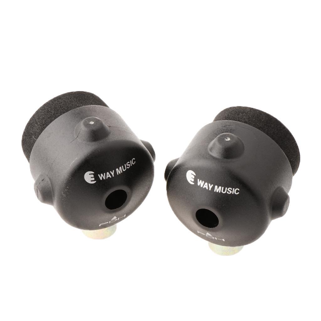 2x Drum Hi Hat Cymbals Installer Percussion Instrument Accessories