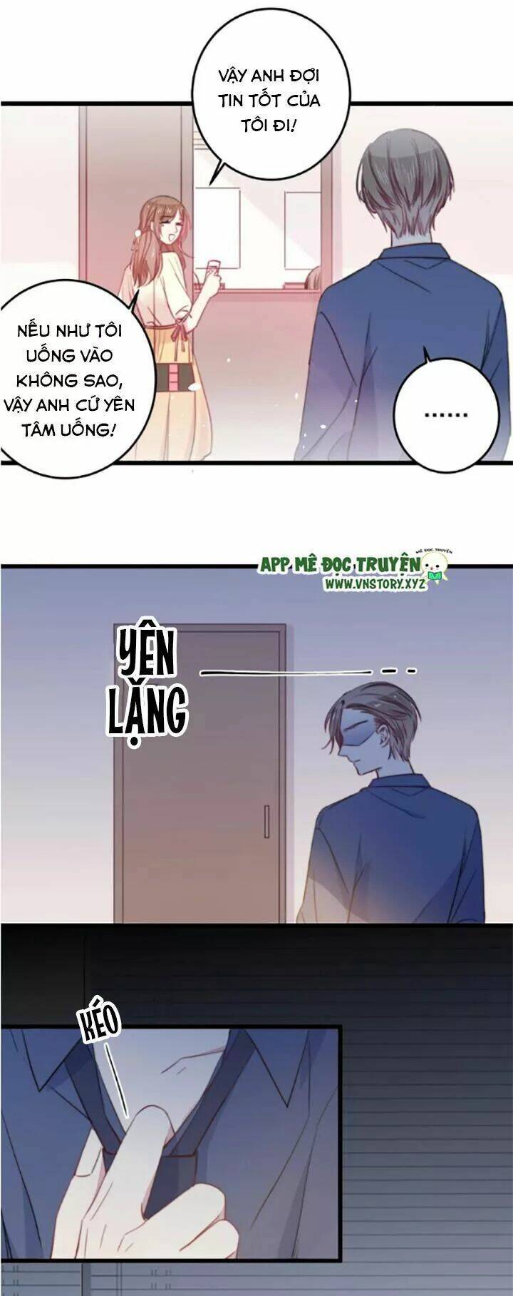 huyết quỷ luyến nhân chapter 30 42