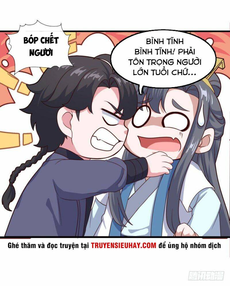 tiên ma đồng tu chapter 90 6