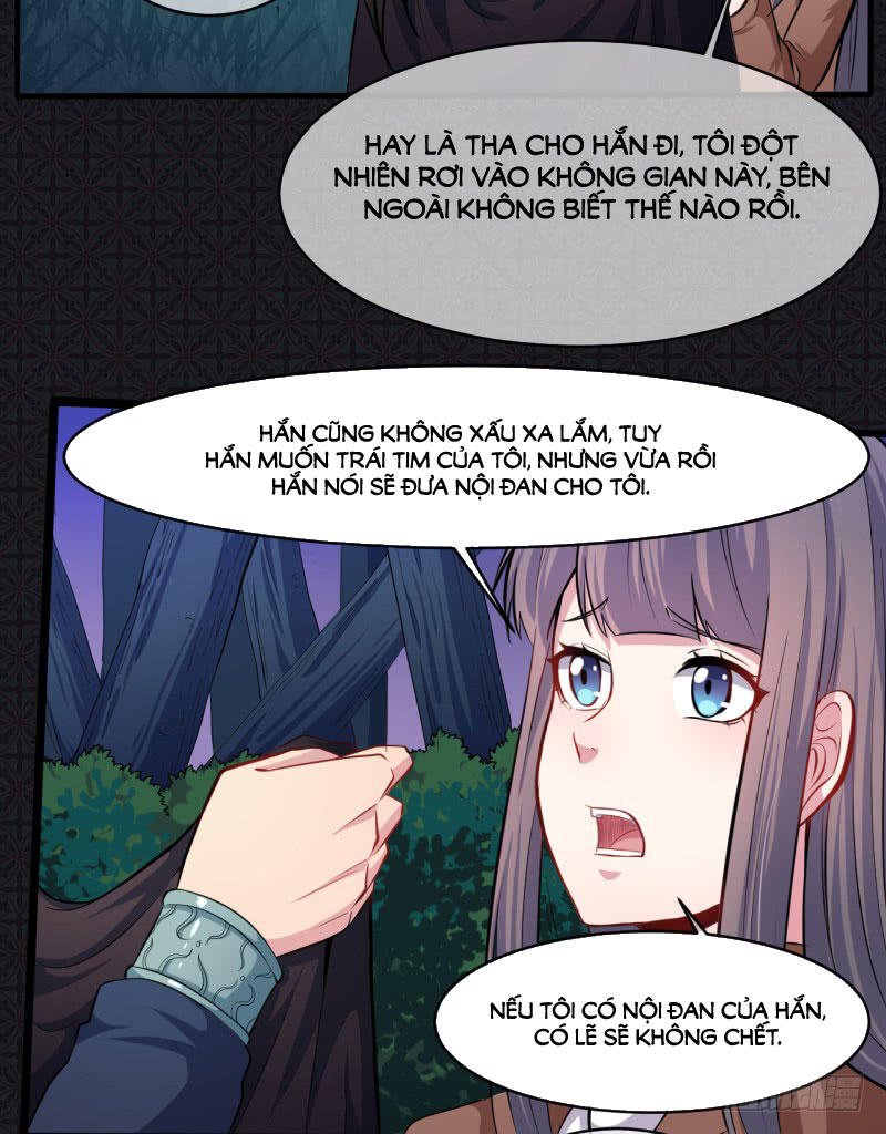 ngạo kiều quỷ vương yêu ta chapter 90 61