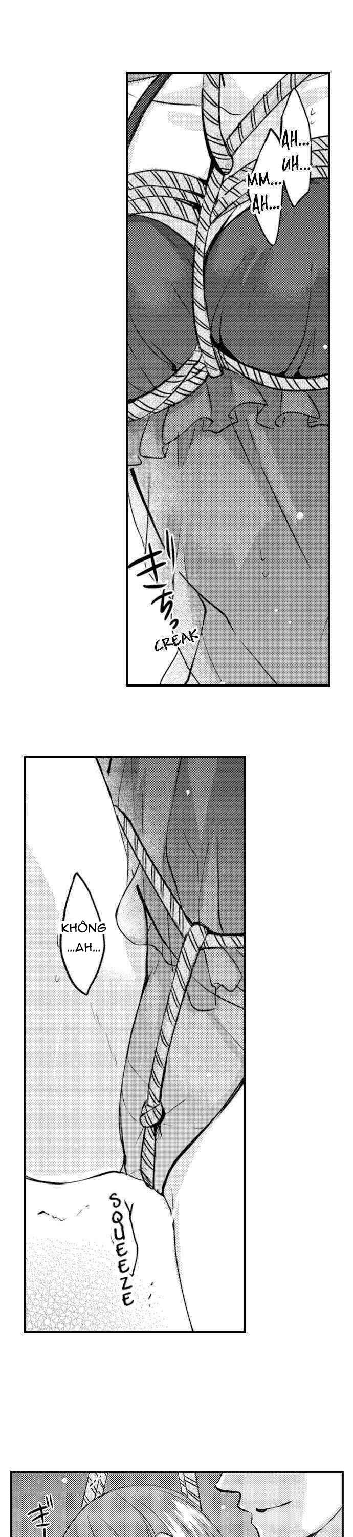 đêm nay nàng tiểu thư bị trói bởi chàng hầu (full) chapter 17.1 3