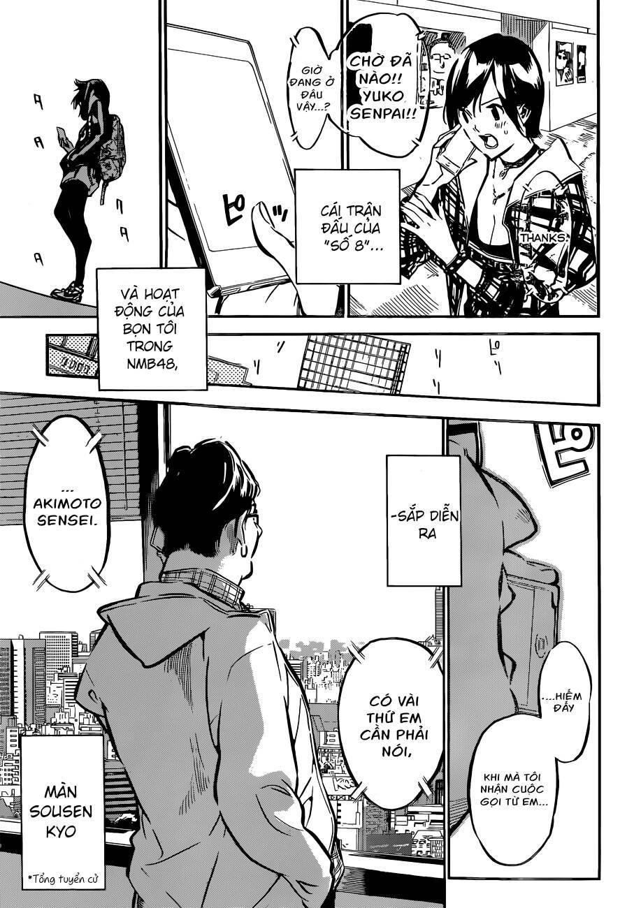 akb49 - renai kinshi jourei chapter 165 20