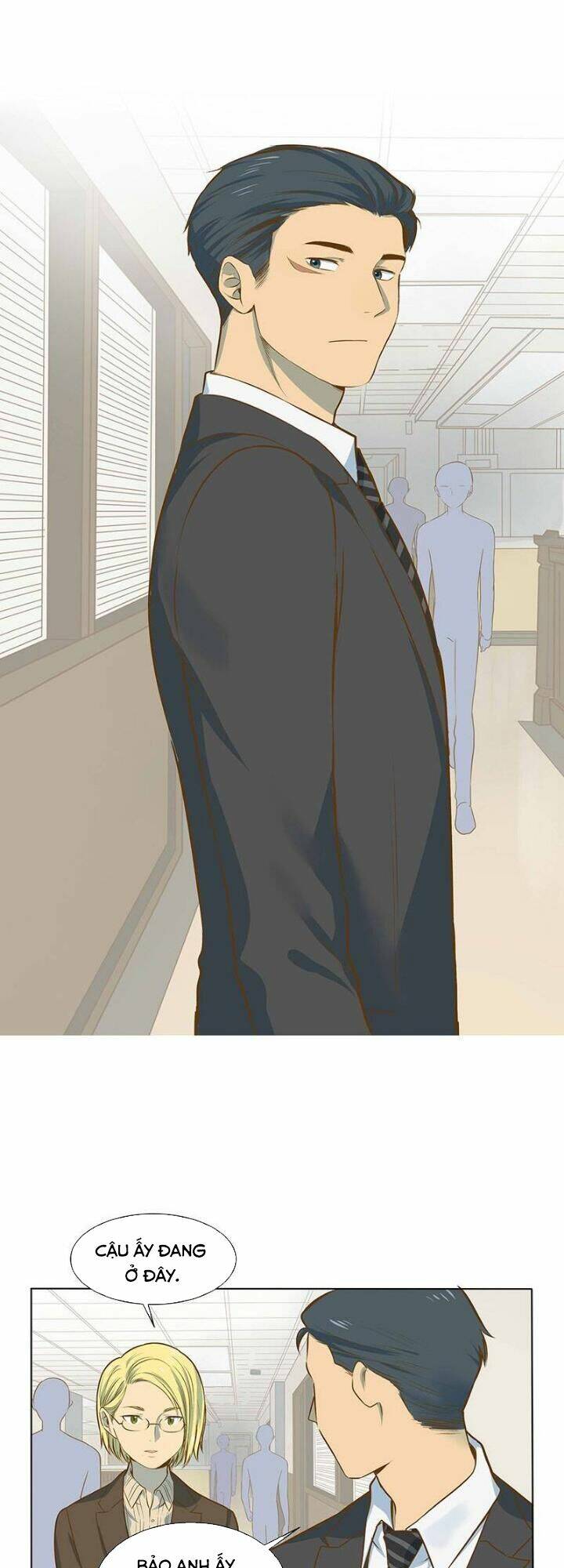 bí mật sâu sắc nhất của tôi chapter 13 35