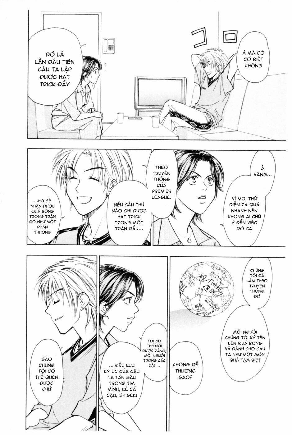 whistle - cơn lốc sân cỏ chapter 212 5