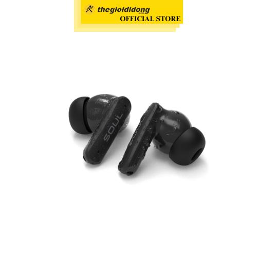 Tai nghe Bluetooth TWS SOUL S-LIVE 30 Đen - Hàng Chính Hãng