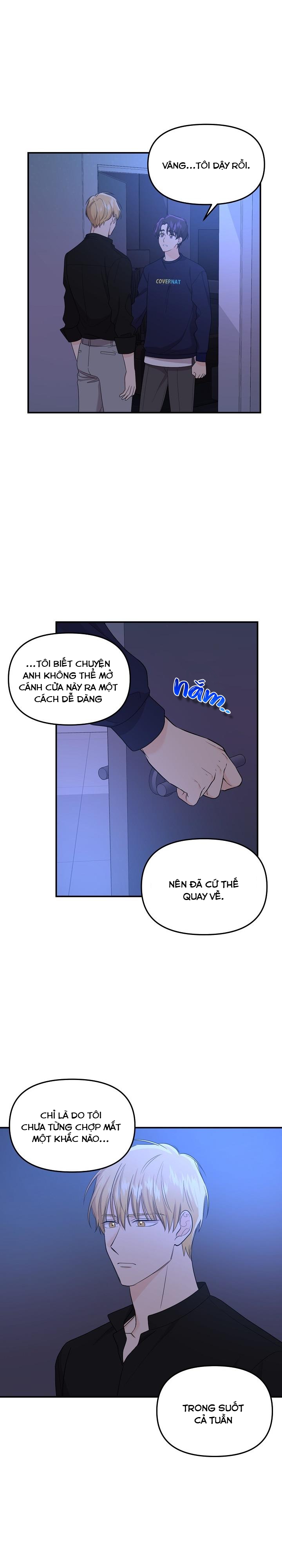 hoa ly hổ chapter 28 22
