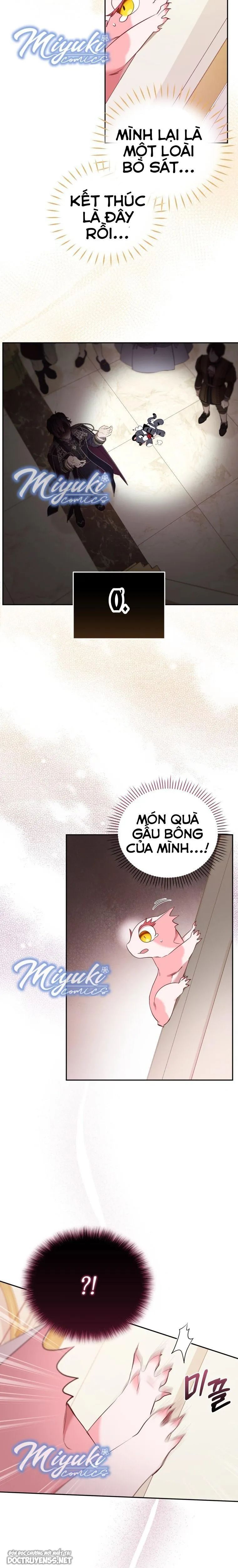 tôi được nuôi dưỡng bởi những kẻ phản diện chapter 14 24