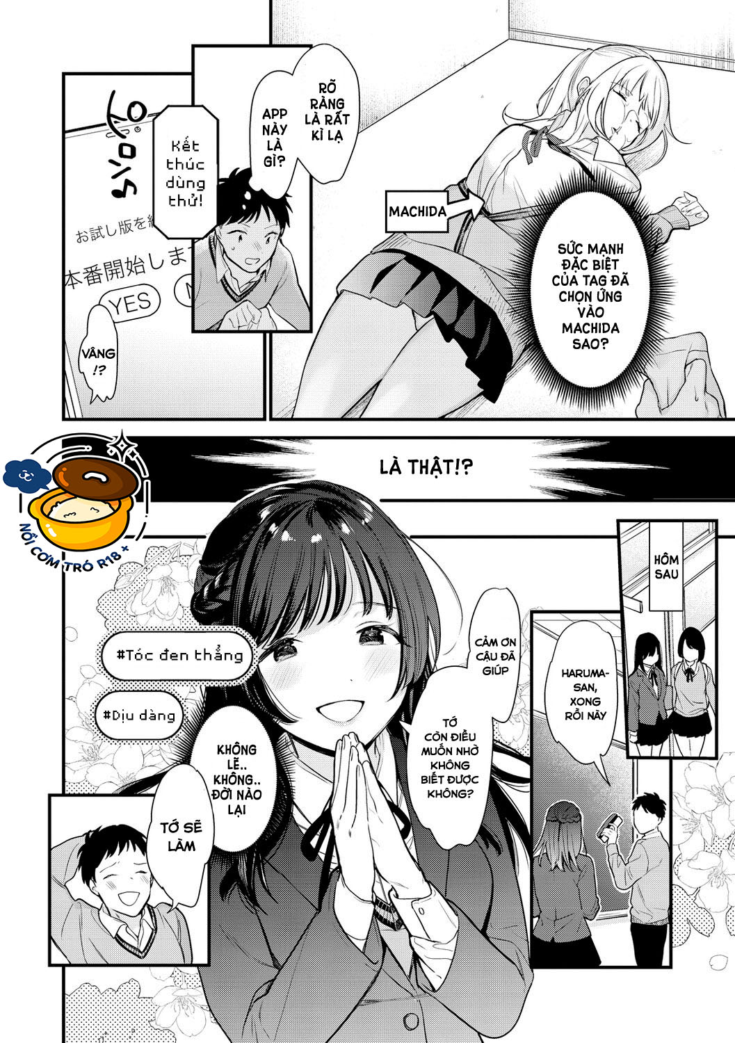 bạn gái tham lam 7 4