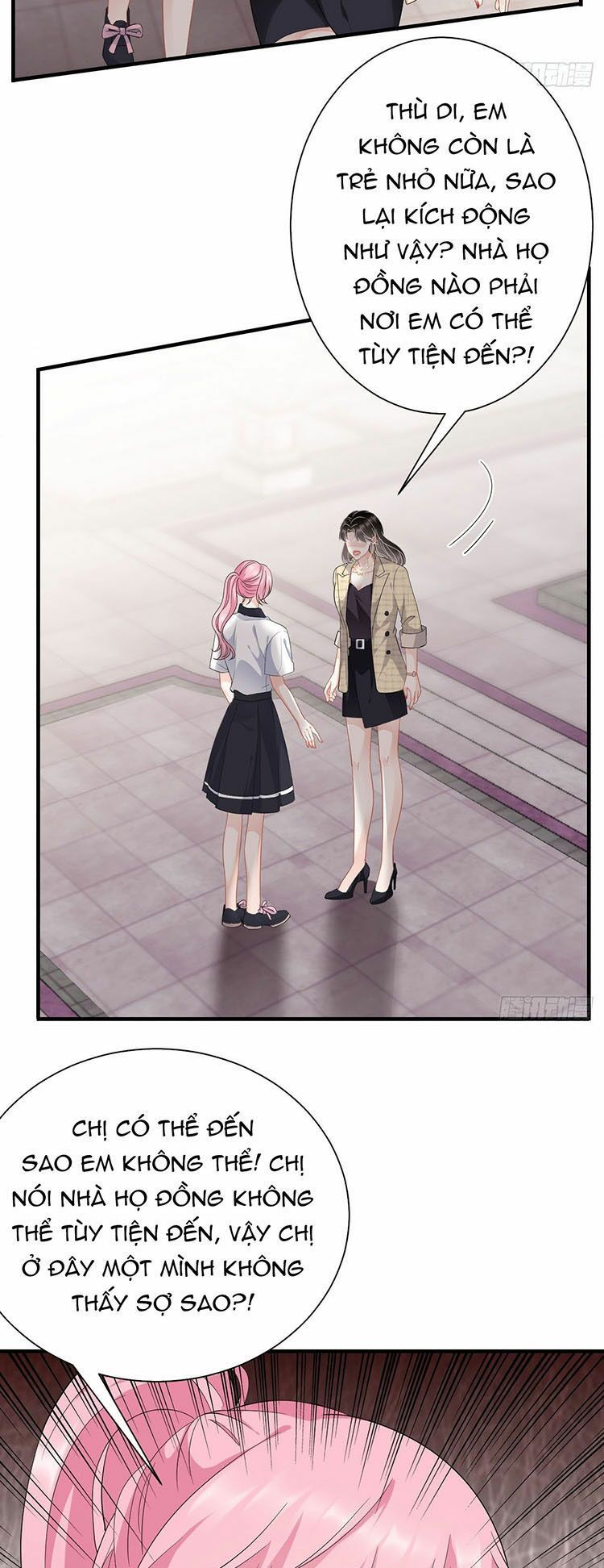 đại tiểu thư có ý đồ gì xấu đâu chapter 38 6