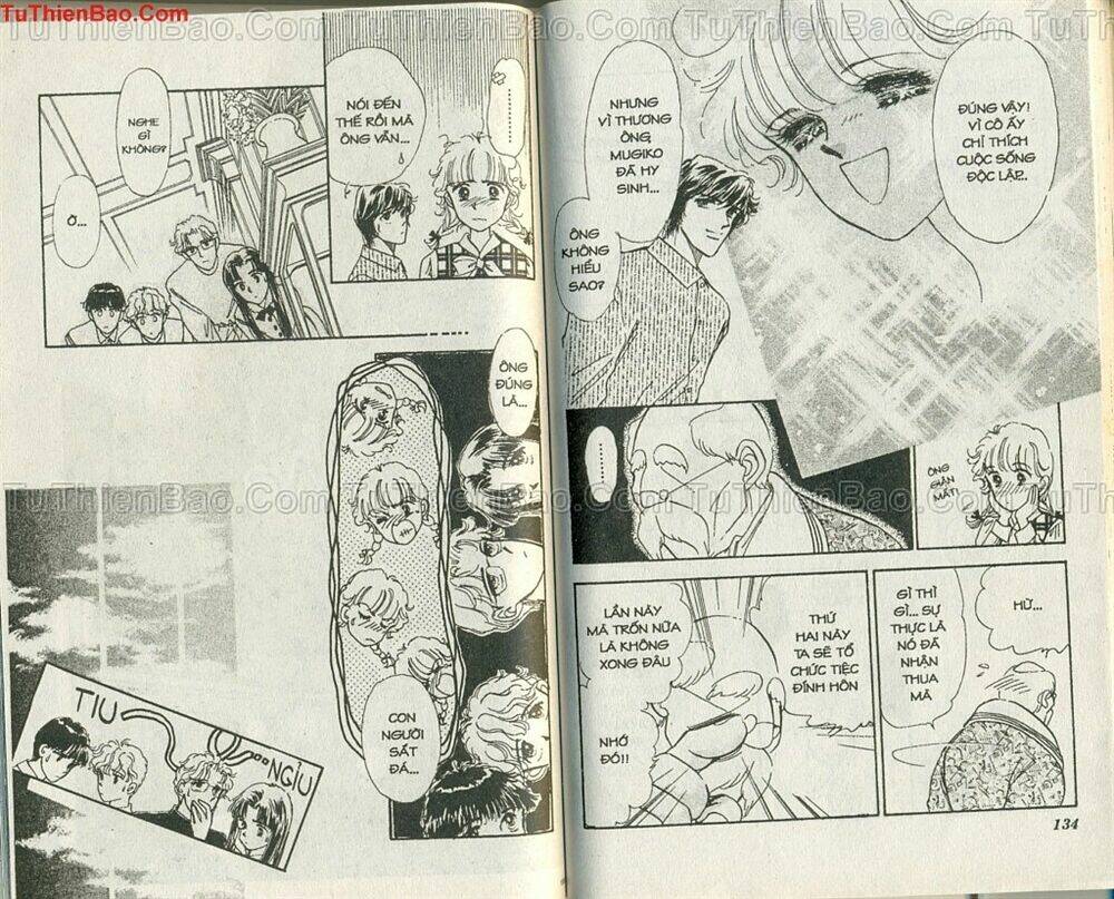 nhật ký lọ lem chapter 4 66