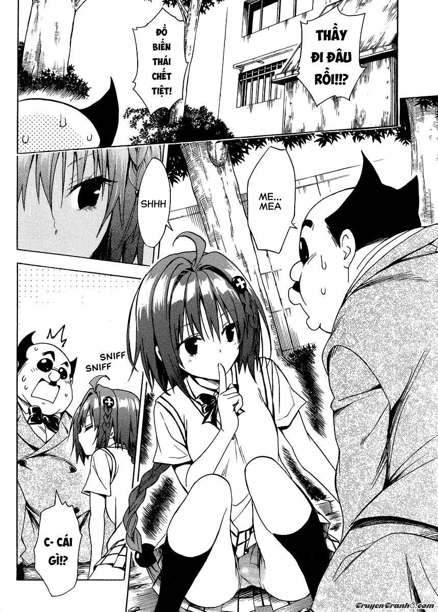 to love - ru darkness chapter 57 26