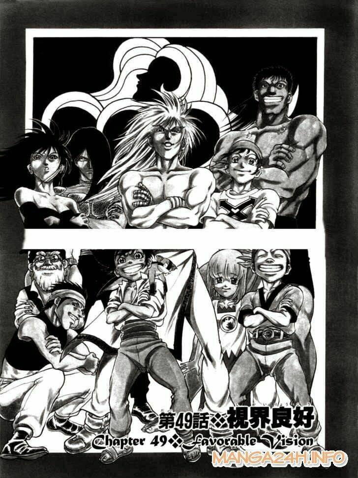 vua trên biển chapter 49 4