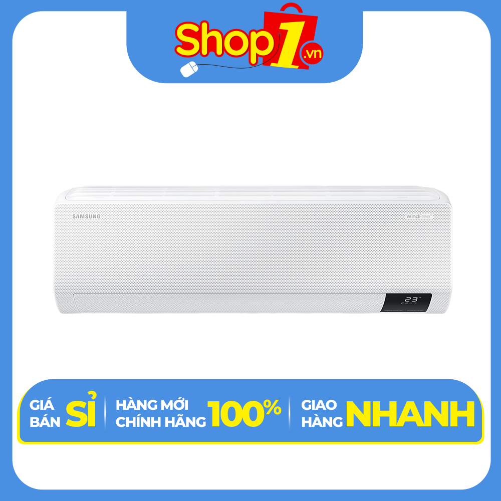 Máy lạnh Samsung Inverter 2 HP AR18CYFCAWKN/SV - Hàng chính hãng - Chỉ giao HCM