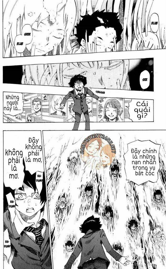 cục điều tra siêu nhiên chapter 138 19