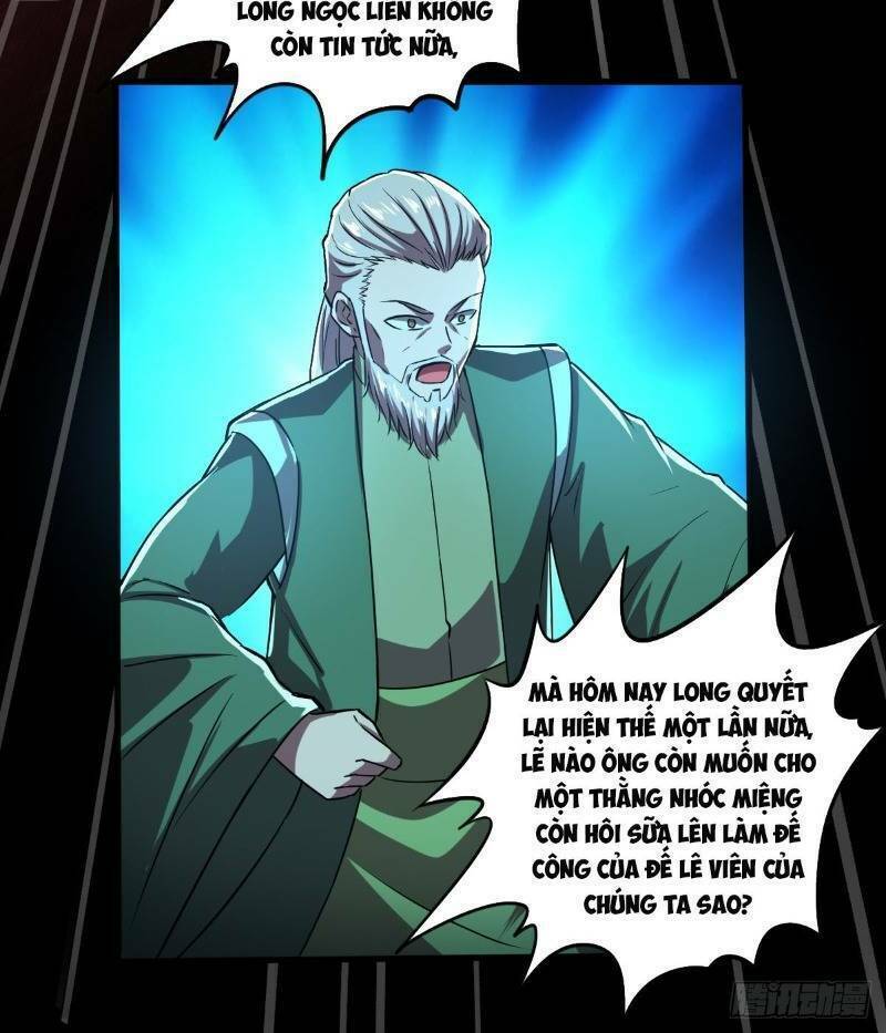 nghệ đạo đế tôn chapter 8 30