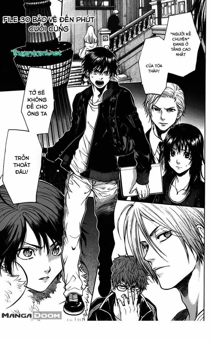 bloody monday iii - last season chapter 30 1