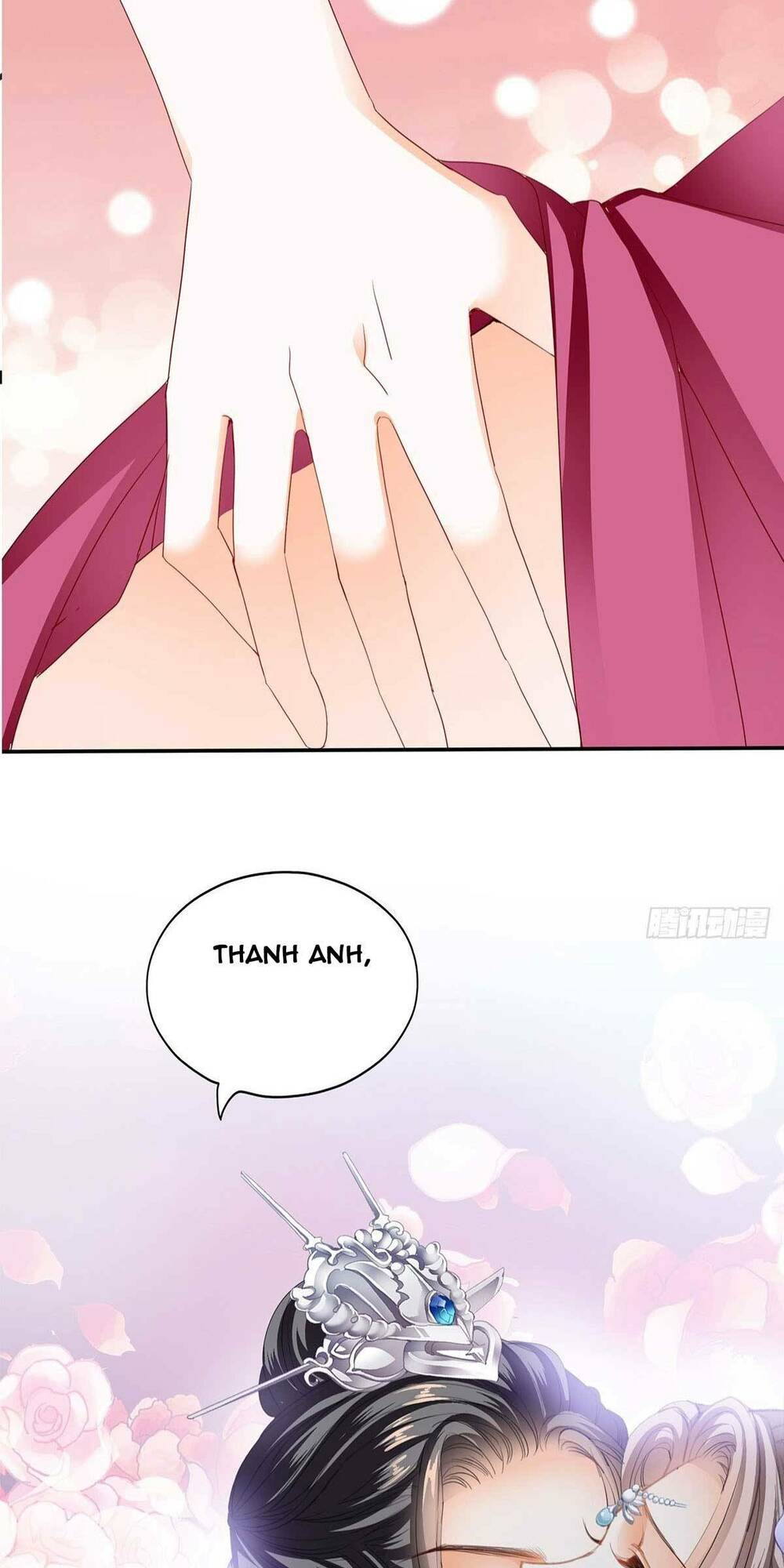 bổn vương muốn nàng chapter 84 4