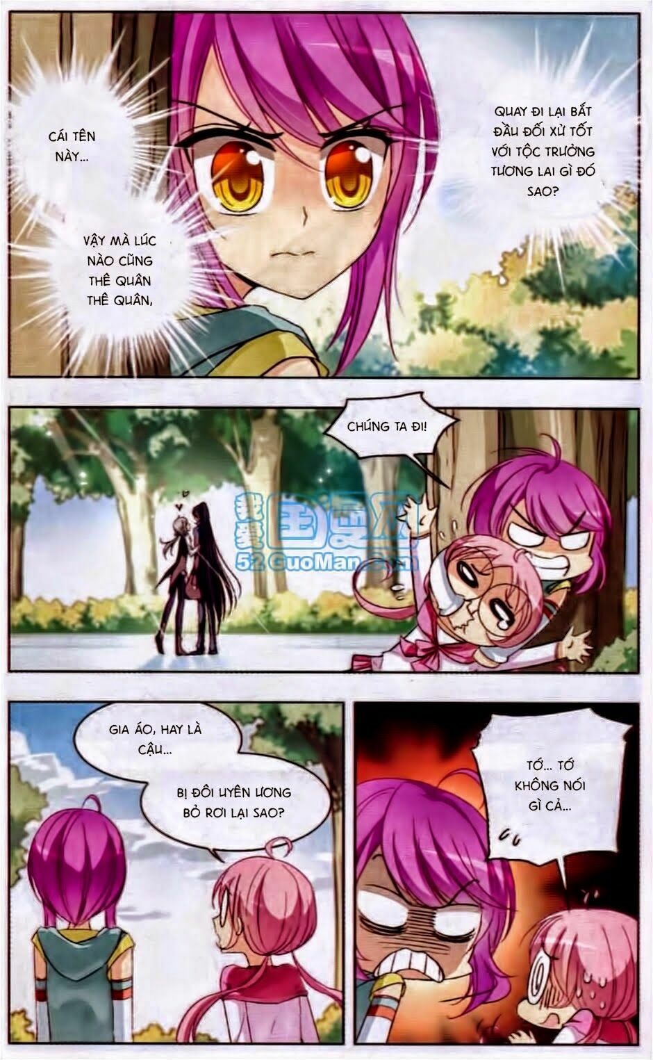 thiên giáng hiền thục nam (full) chapter 53 4