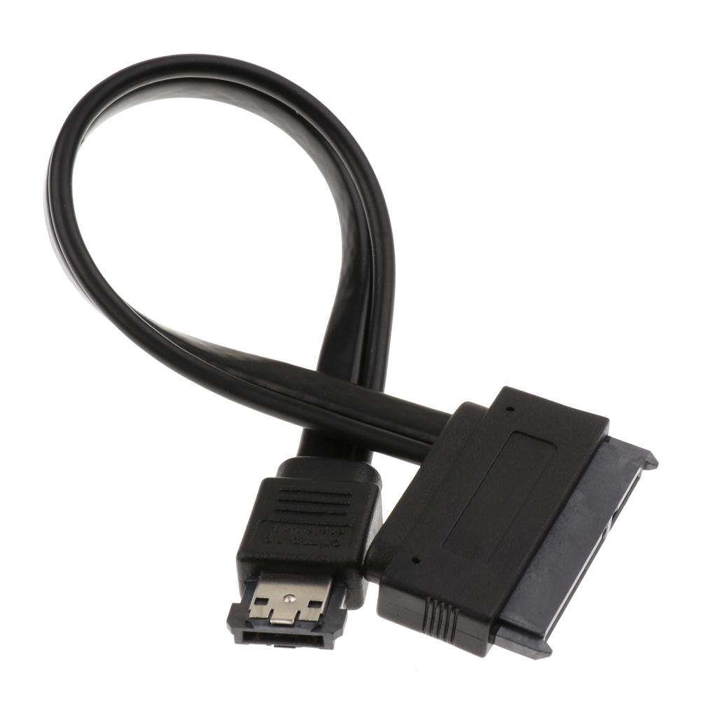 Power Esata To Sata 2.5'' 22Pin Hard Disk Drive Cable
