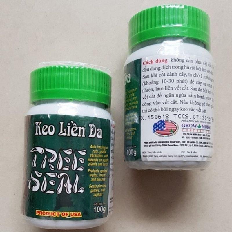 Keo liền sẹo tree seal cho cây cảnh, lan USA-100g