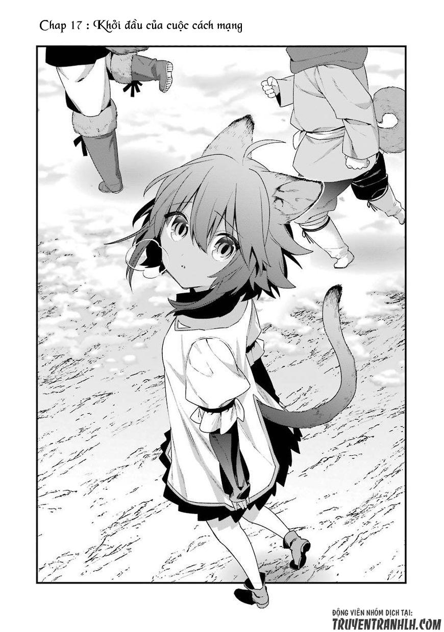 choujin koukousei-tachi wa isekai demo yoyuu de ikinuku you desu [manga] chapter 17 1
