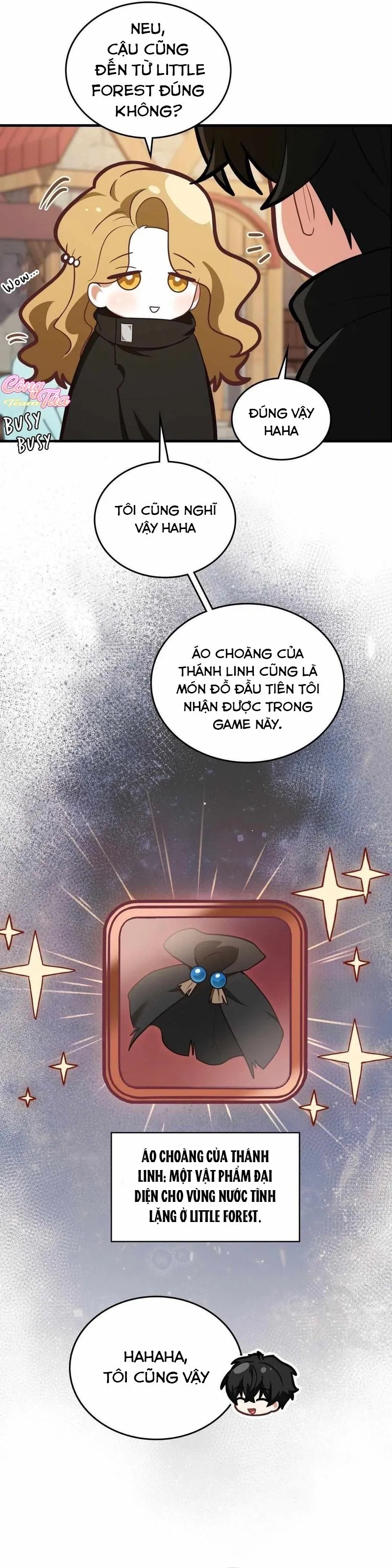 thành viên của hội là hàng xóm bên cạnh chapter 70 28