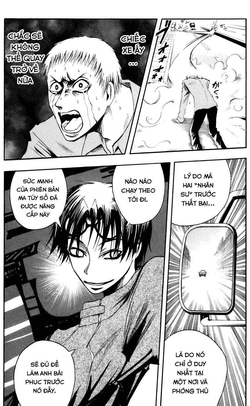 majin tantei nougami neuro chapter 78 18