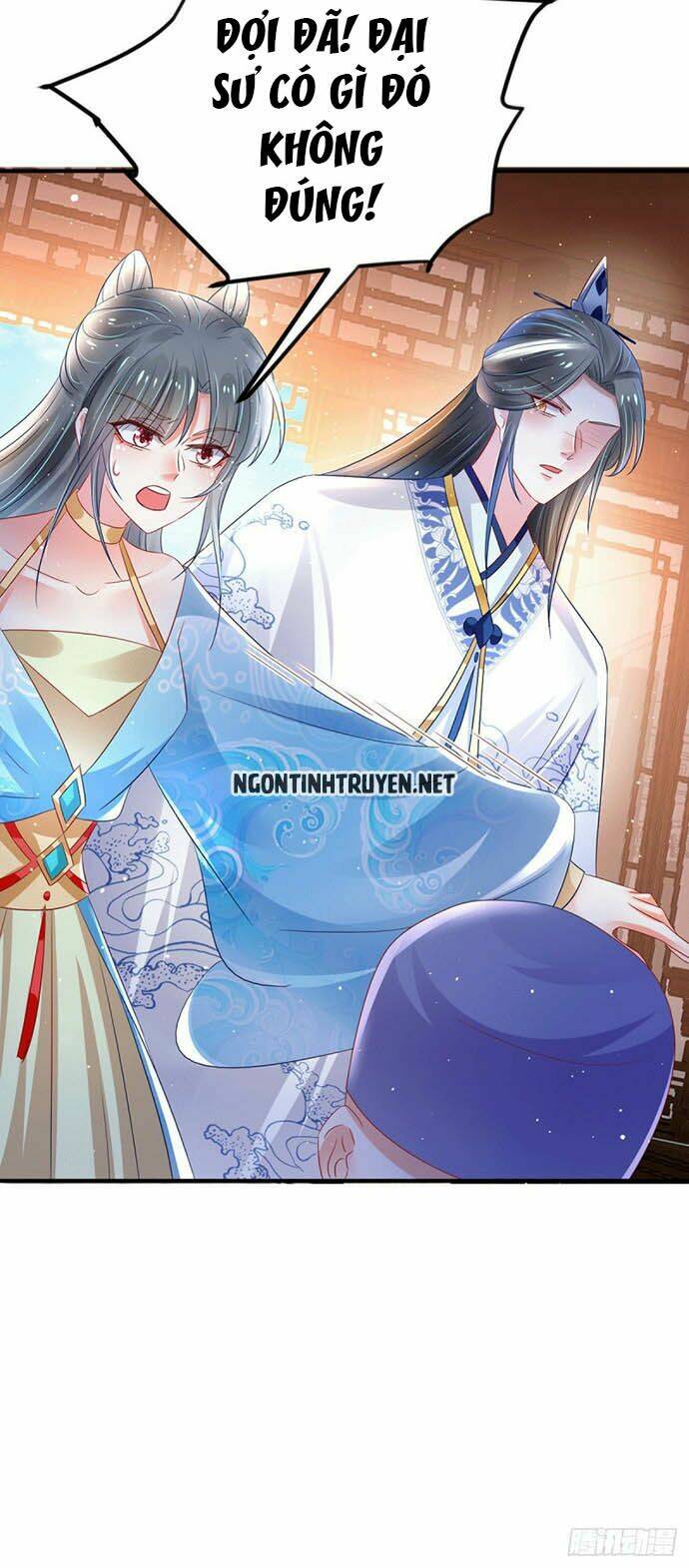 bệnh kiều phu quân ngạnh thượng cung chapter 29 38