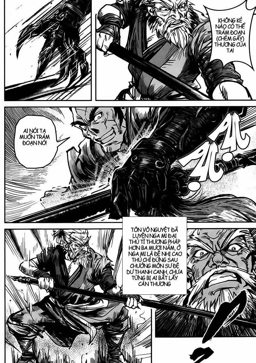 thiết huyết nam nhi chapter 21 64