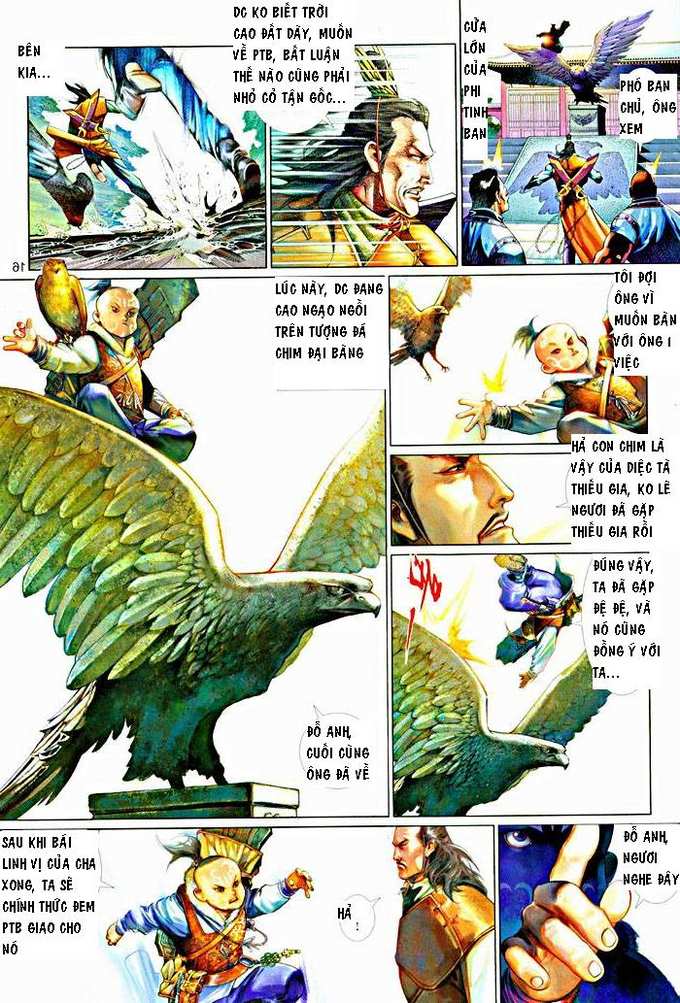 phong vân chapter 444 16